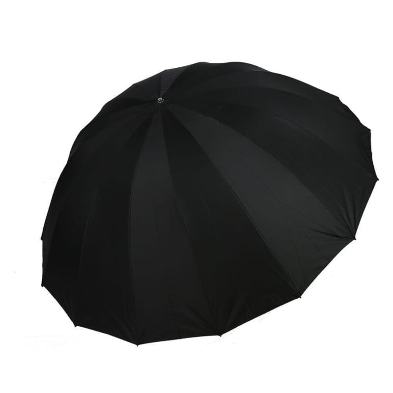 60 inch ULM (70" Curve) Reflective Umbrella (black/white or Silver) - Image 4