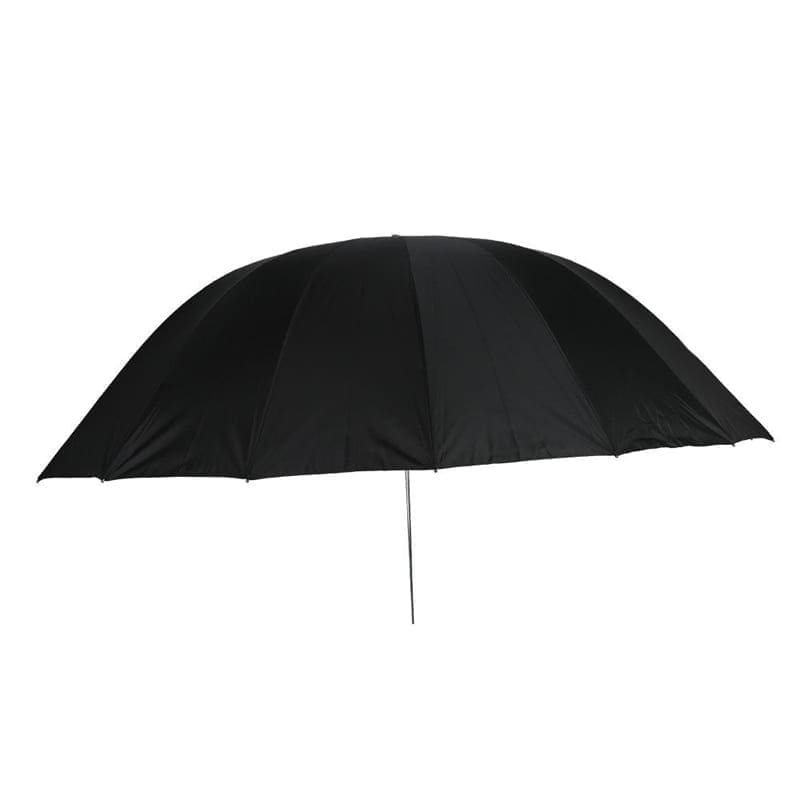 60 inch ULM (70" Curve) Reflective Umbrella (black/white or Silver) - Image 3