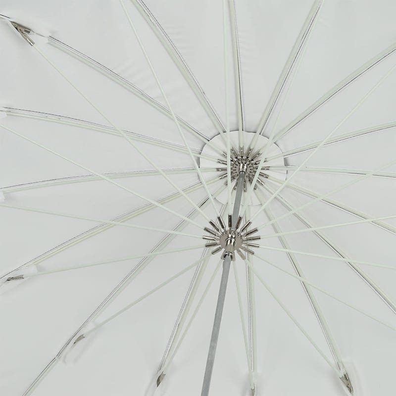 60 inch ULM (70" Curve) Reflective Umbrella (black/white or Silver) - Image 2