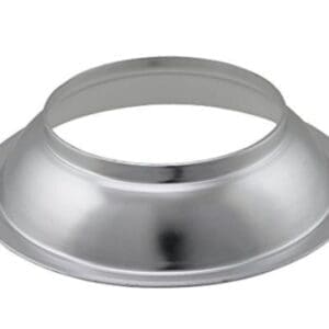 speedring adapter on white background