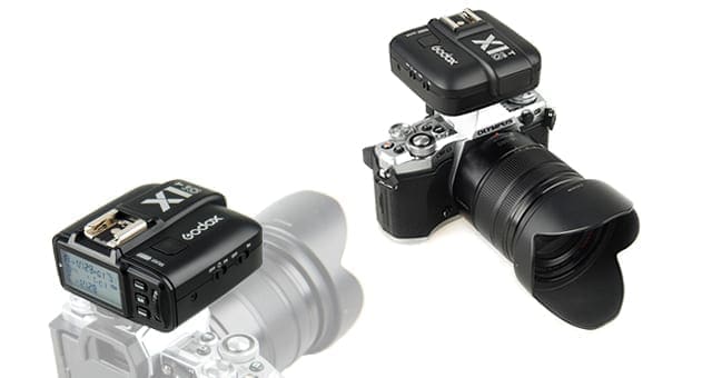X1T Controller for Olympus-Panasonic - Image 5