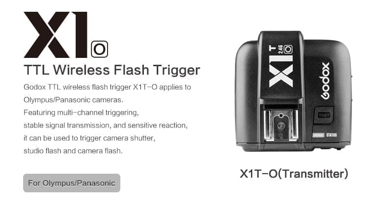 X1T Controller for Olympus-Panasonic - Image 2