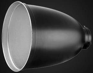 Beauty Dishes, Reflectors, Snoots