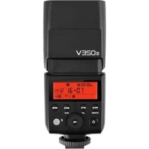 V350s speedlight