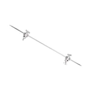 boom arm on white background