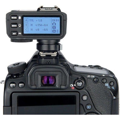 Godox X2T Controller - Fuji - Image 6