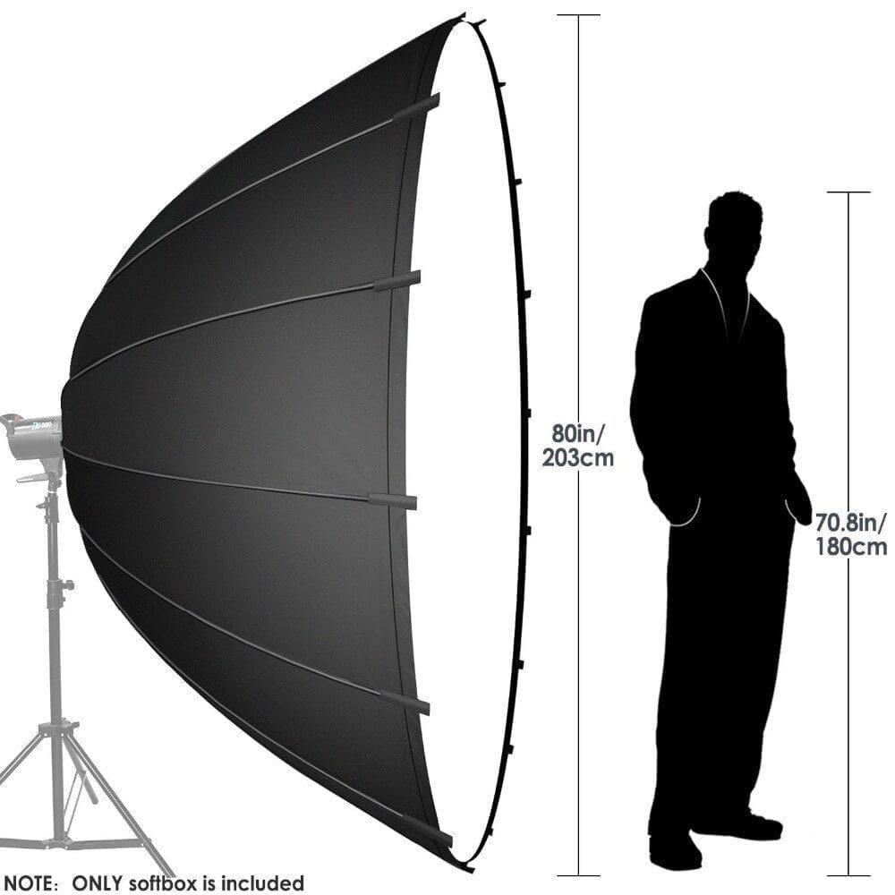 Parabox Pro - 80 inch - Image 7