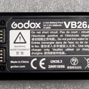 Godox battery
