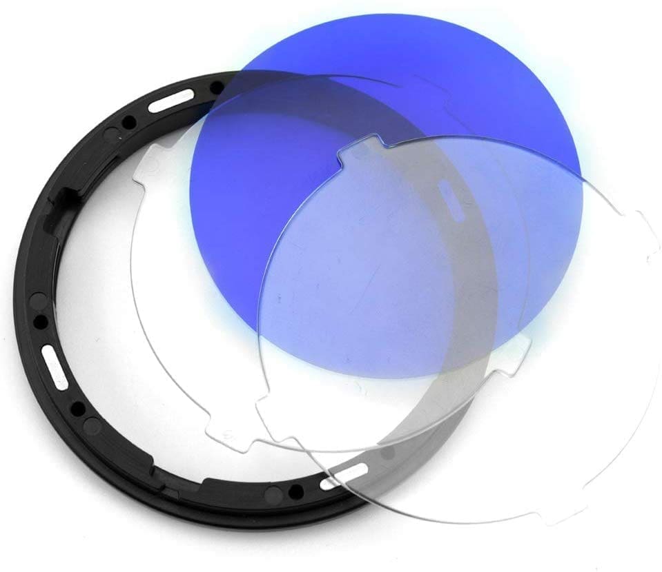 V-11C Creative Color Gels for Round Head Flashes - Image 2