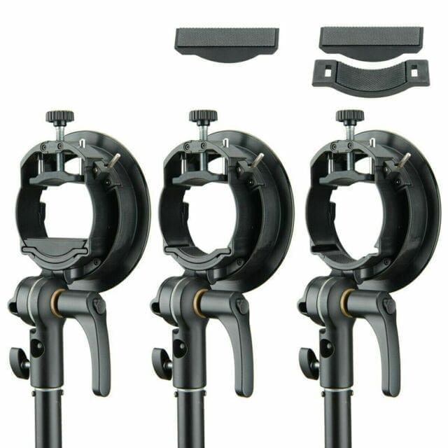 Godox S 2 Bracket - For V1, ad300 pro and other lights - Image 6