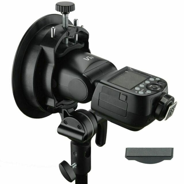 Godox S 2 Bracket - For V1, ad300 pro and other lights - Image 4