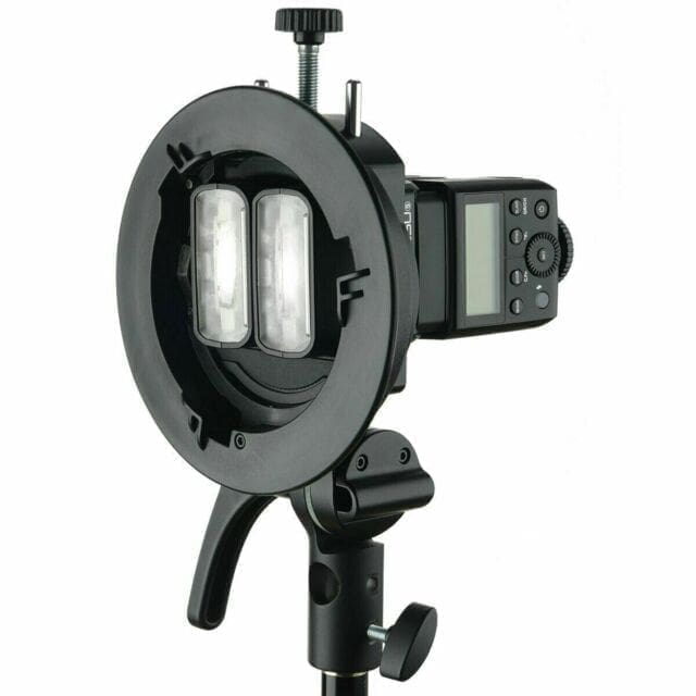 Godox S 2 Bracket - For V1, ad300 pro and other lights - Image 2