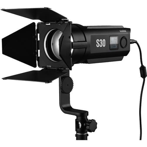 Godox S30 Focusing Light - Image 2