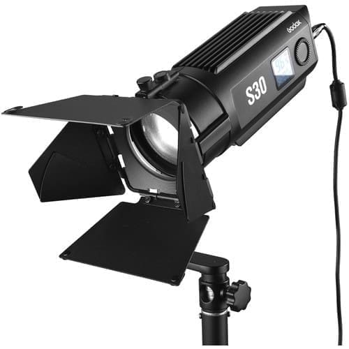 Godox S30 Focusing Light - Image 3