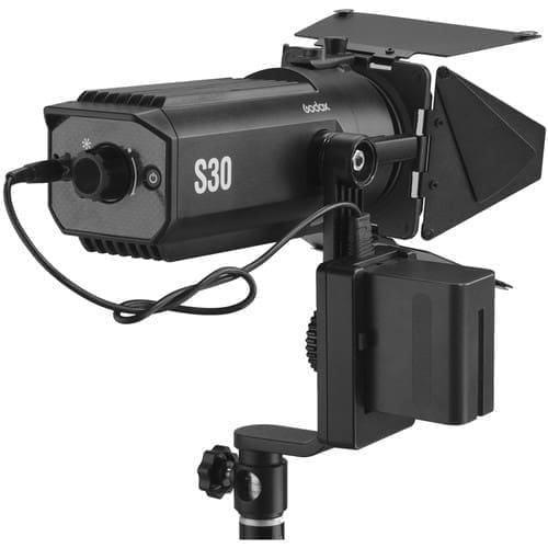 Godox S30 Focusing Light - Image 7