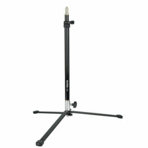 flat floor light stand