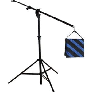 13ft Heavy Duty Boom Stand