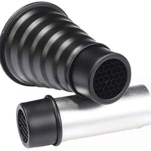 Godox AD-S9 Snoot and grid