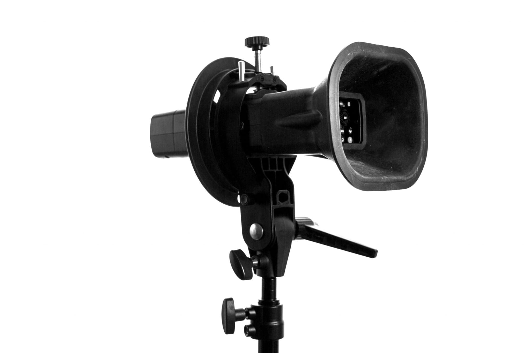 Off Camera Flashback - Protection for the AD200