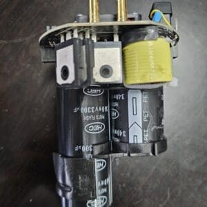 AD300 Pro Capacitor Board Repair