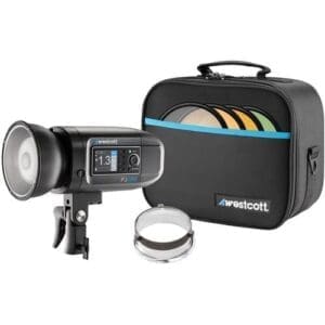 Westcott FJ Lighting System