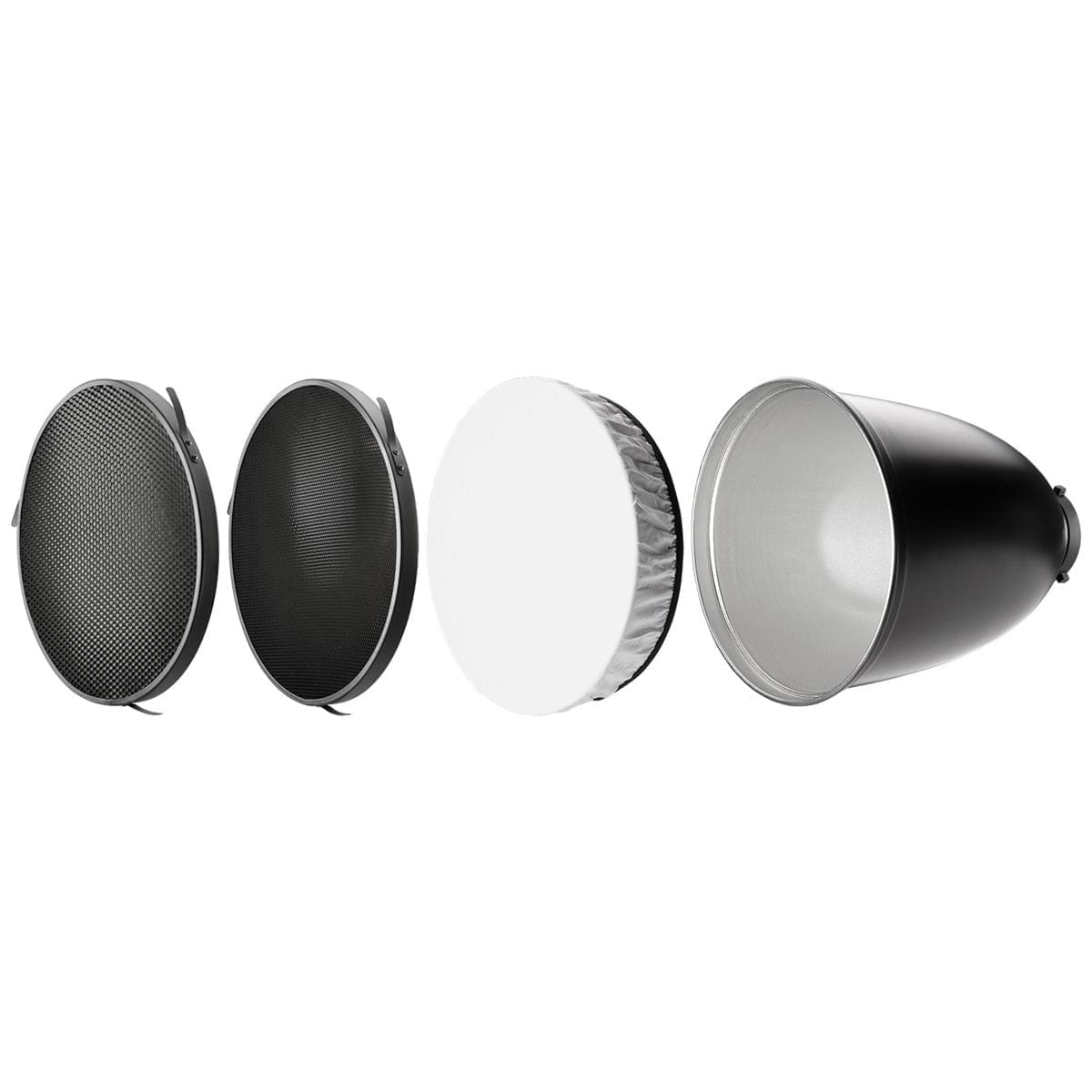 Westcott 45 Degree Long Focus Reflector with Grids and Diffusion