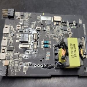 AD300 Pro Main Drive Board Repair