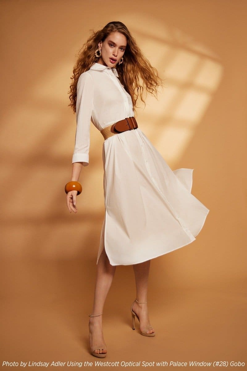 Westcott Optical Spot Gobo Set - Environmental - Image 3