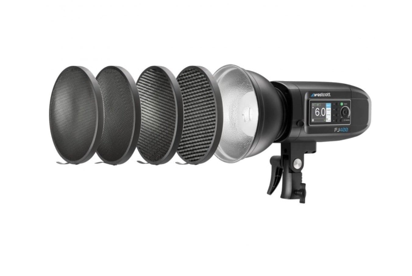 Westcott 55° Reflector with Grid Set - Image 4