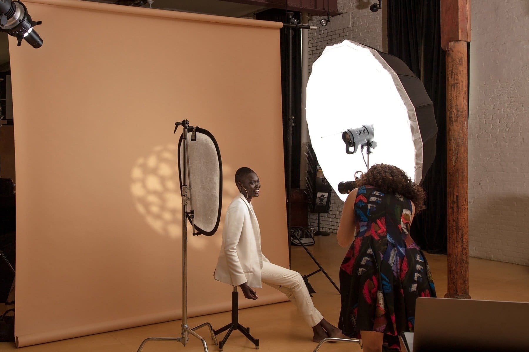 Westcott Optical Spot Gobo Set - Environmental - Image 7