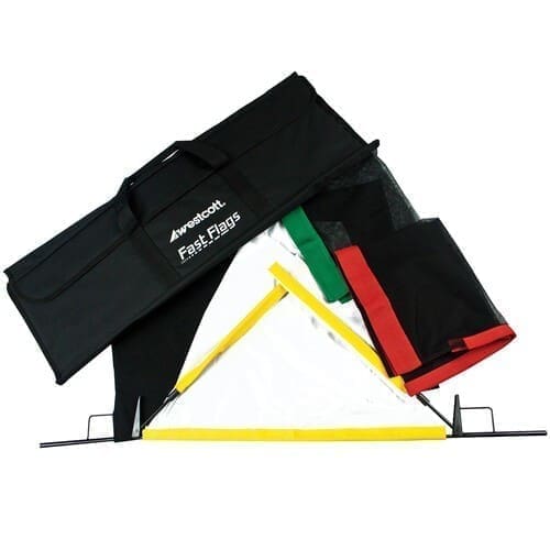 Westcott Fast Flags Scrim Kit - 24x36 - Image 15