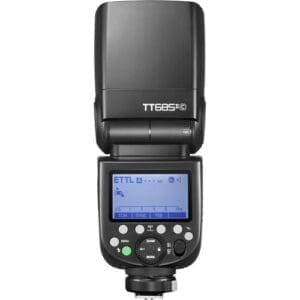 Godox tt685ii for Canon