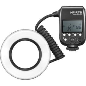 Godox MF-R76 Ring Flash