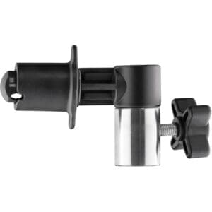 Westcott Light Stand Clip - For Collapsible Backgrounds, Reflectors and More