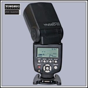 Yongnuo 560iii