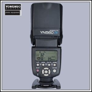 Yongnuo 560iv