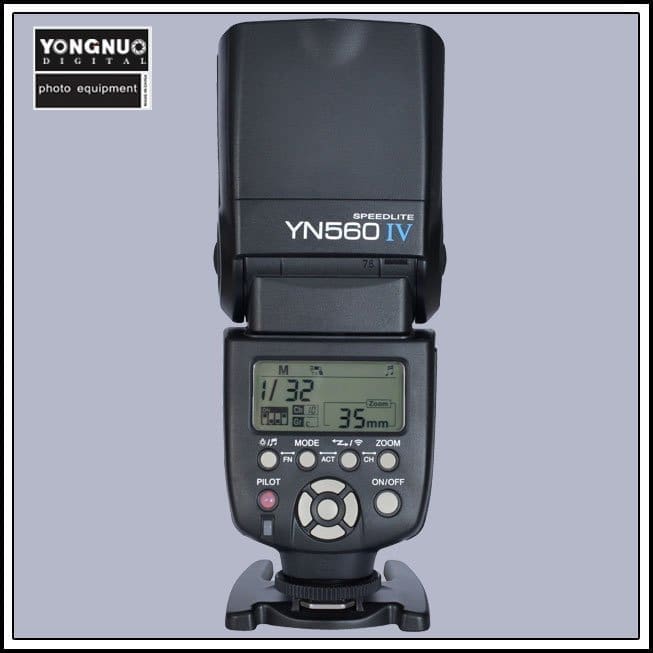 Yongnuo 560iv