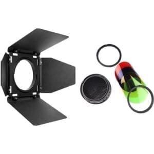Godox Barndoor and Gel Kit for AD400 Pro