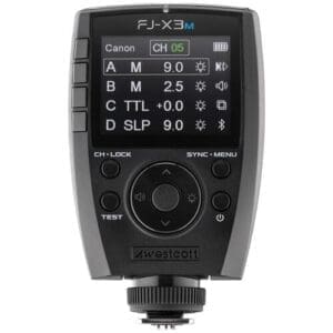 Westcott FJ-X3m Universal Controller