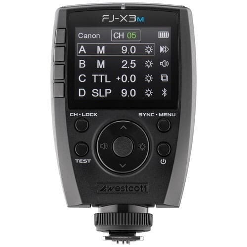 Westcott FJ-X3m Universal Controller