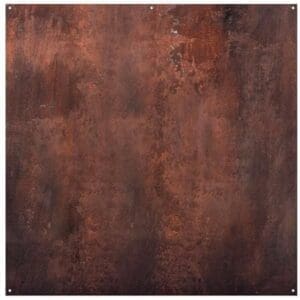 Westcott 8x8 X Drop Pro Fabric Backdrop - Copper Wall