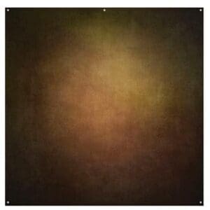 Westcott 8x8 X Drop Pro Fabric Backdrop - Warm Painterly by Joel Grimes