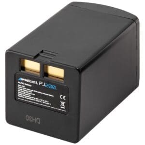 Westcott FJ200 Battery