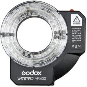 Godox AR400 Ring Flash