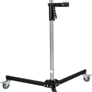 Pistol Grip Rolling Stand
