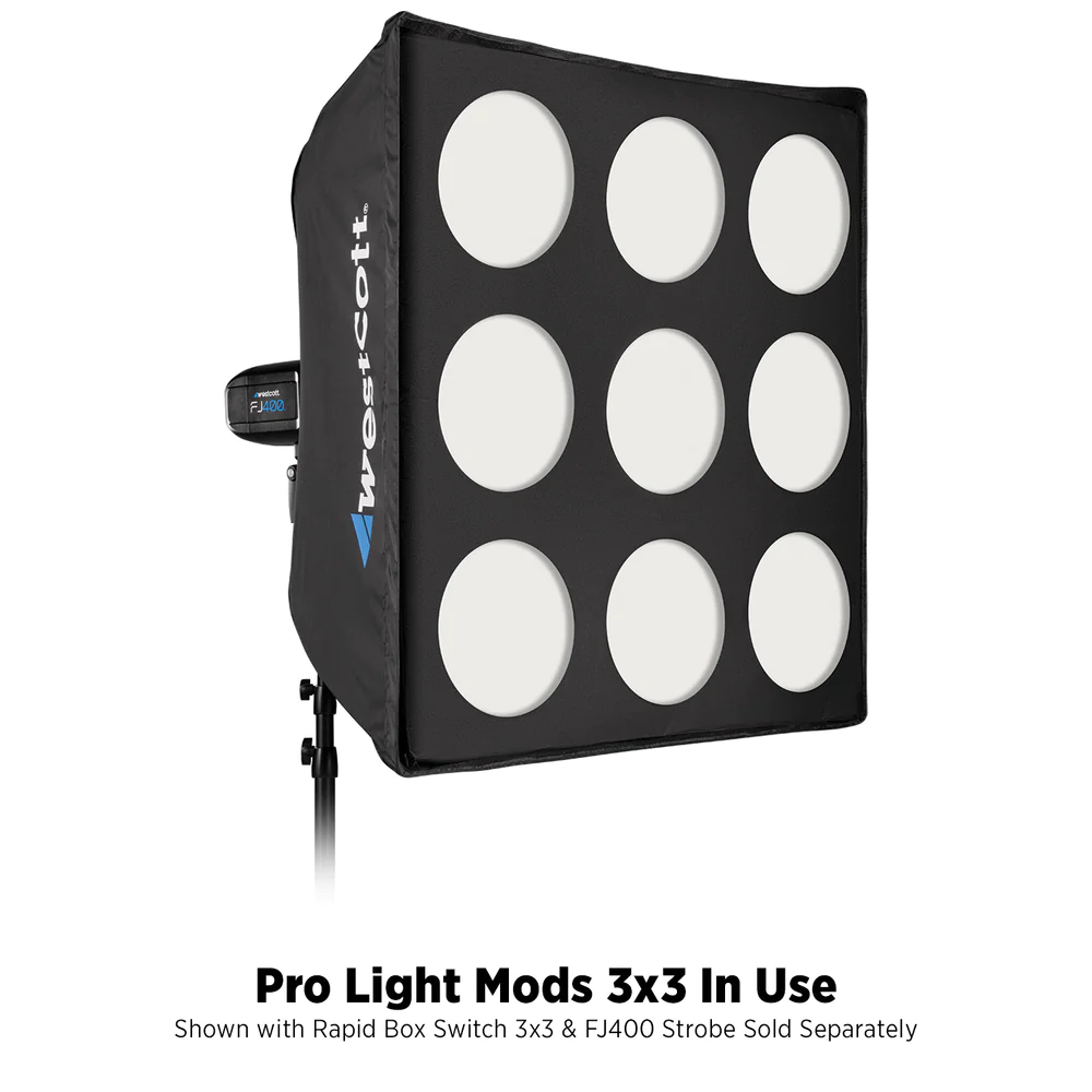 Pro Light Mods 3x3 - Image 5