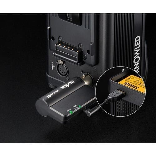 Godox KNOWLED f200bi LED Light Panel - Image 2