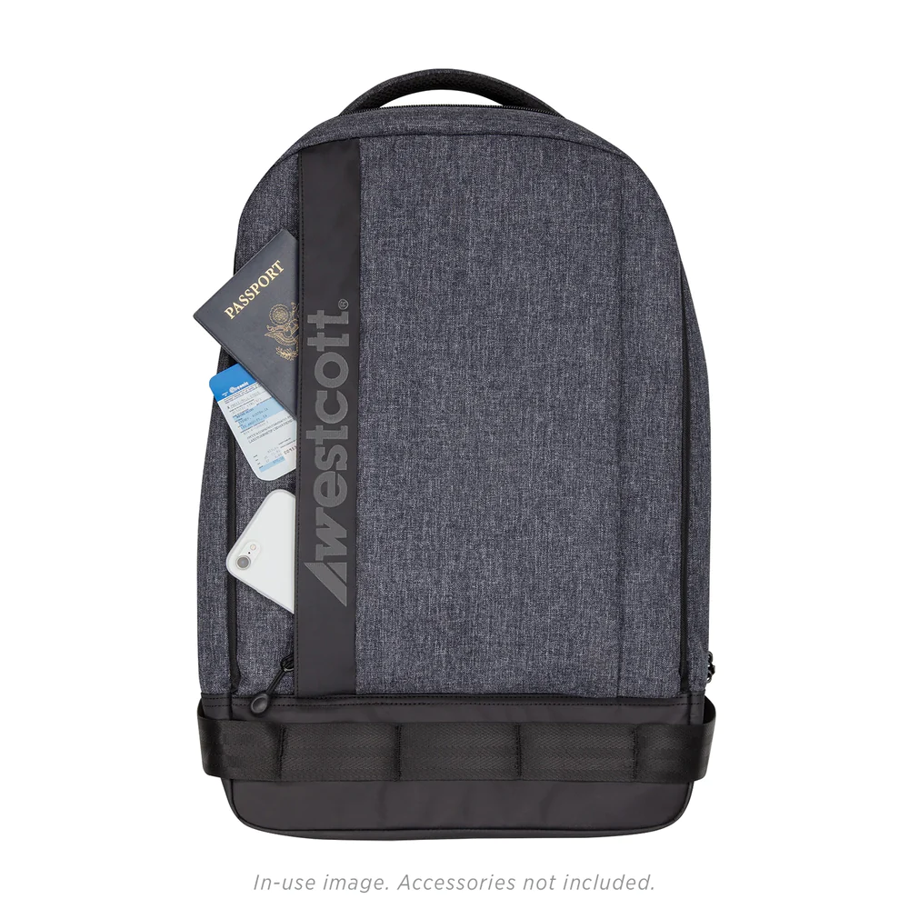 Westcott Lite Traveler Backpack - Image 7