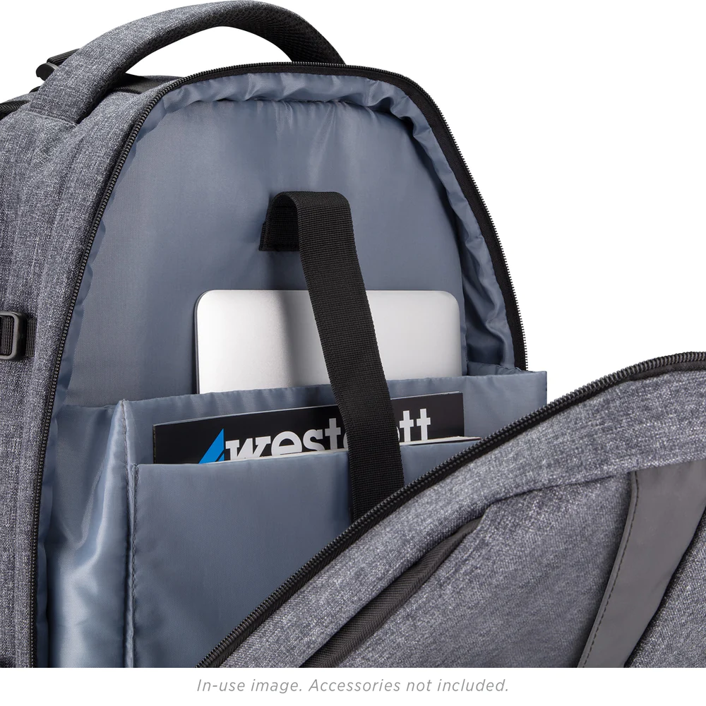 Westcott Lite Traveler Backpack - Image 9