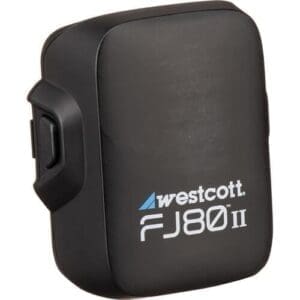 Westcott FJ80ii Battery